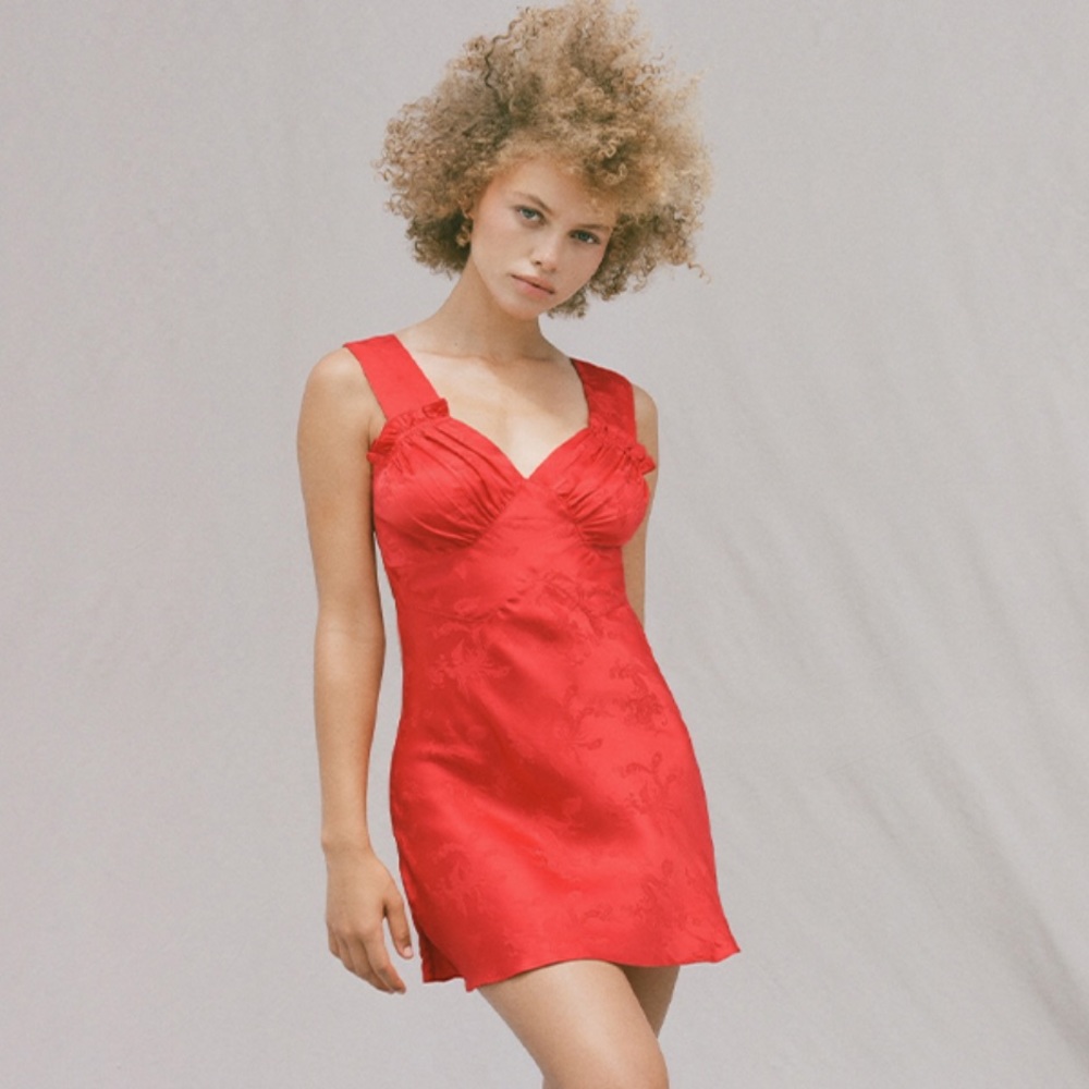 THE ROXY in Red Dragon XXS